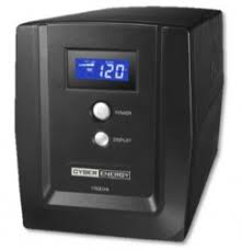 No-Break CyberPower OM1500ATLCD, 1500 VA, 900 W, 8 h, Negro No-Break CyberPower OM1500ATLCD, 1500 VA, 900 W, 8 h, Negro